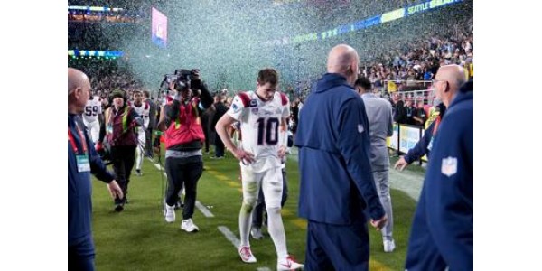 New England Patriotsin pelaajien positiivinen ajattelutapa valmistaa heitä ensi kauteen